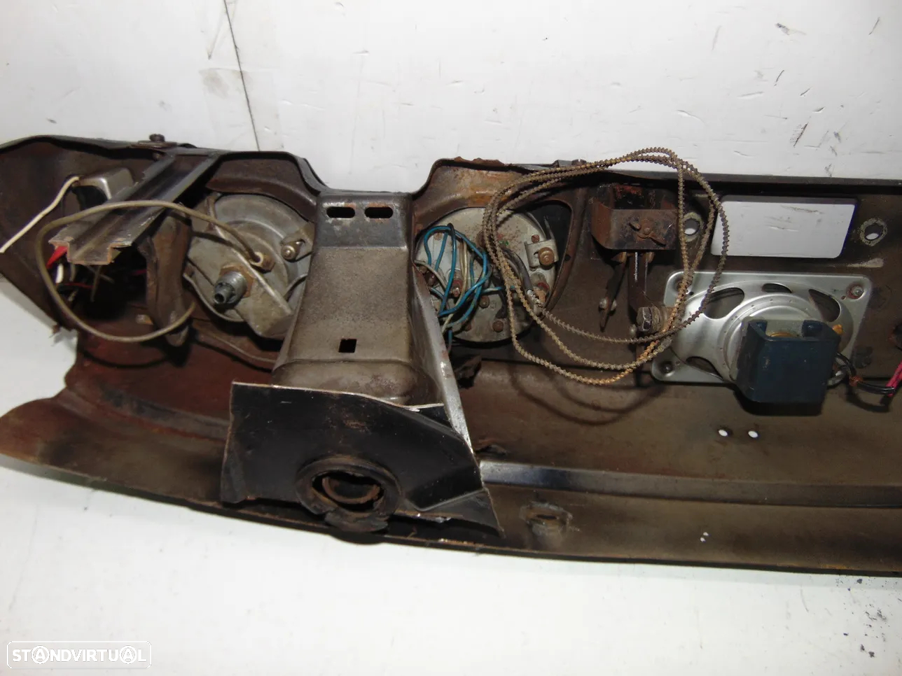 DKW Vemag 3 =6 Auto Union tablier - 13
