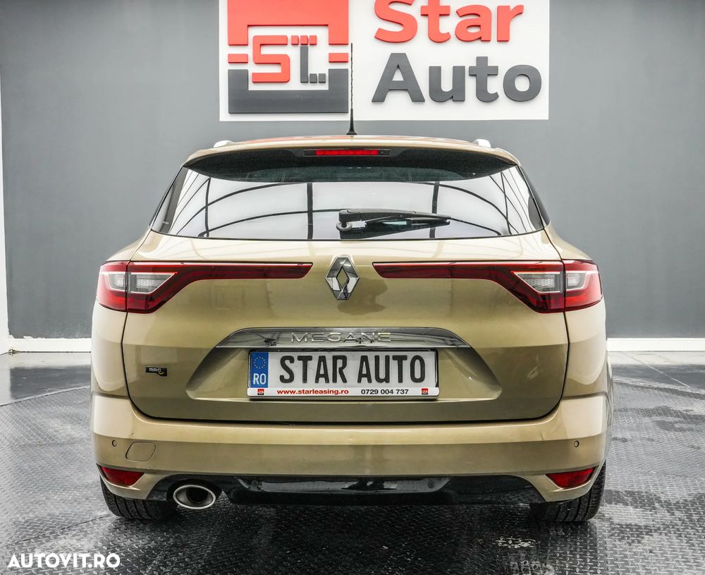 Renault Megane 1.5 dCi Dynamique Aut. - 5