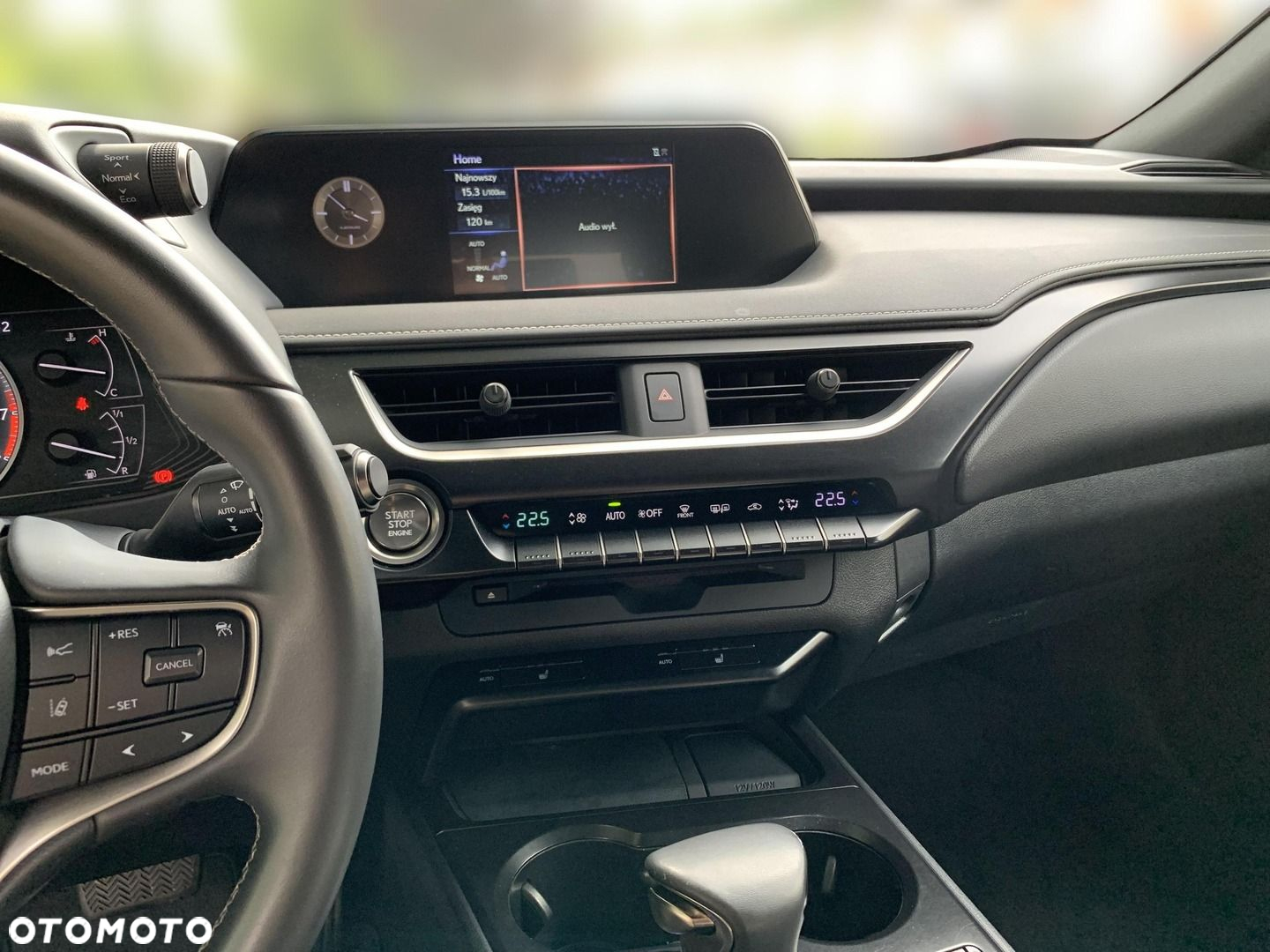 Lexus UX 200 GPF Business Edition 2WD - 18