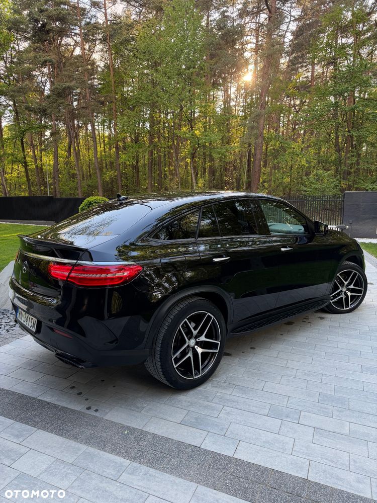 Mercedes-Benz GLE - 4