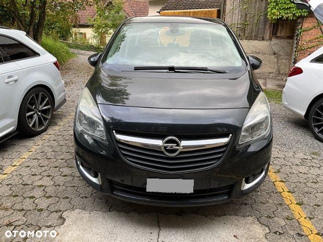 Opel Meriva 1.4 T Cosmo - 2