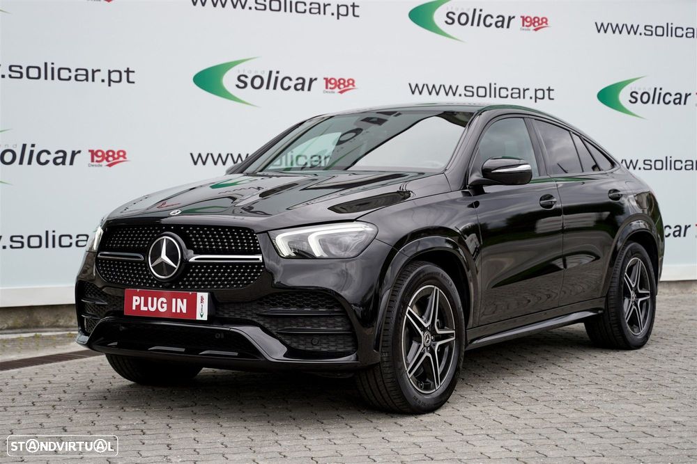 Mercedes-Benz GLE 350 de Coupé 4Matic - 2