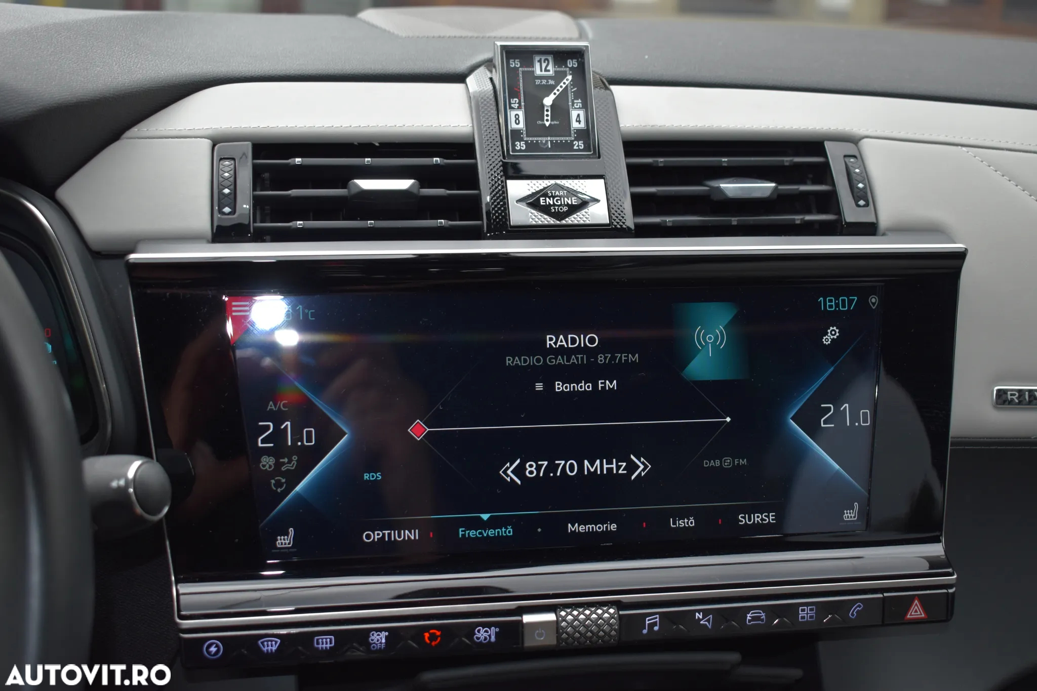 DS Automobiles DS 7 Crossback DS7 1.6 PHeV AWD 300 EAT8 OPERA - 14