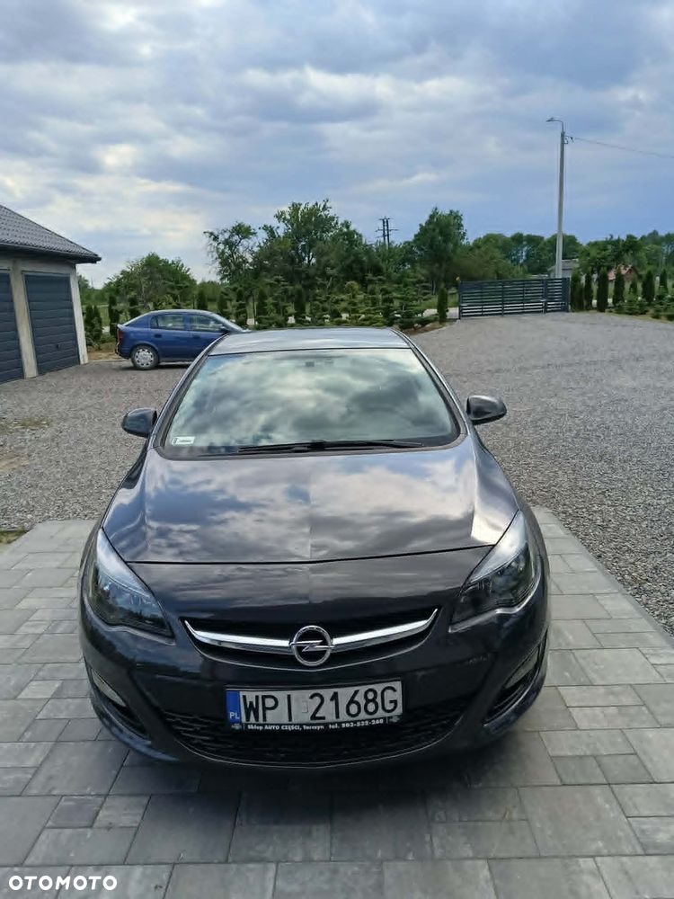 Opel Astra - 11