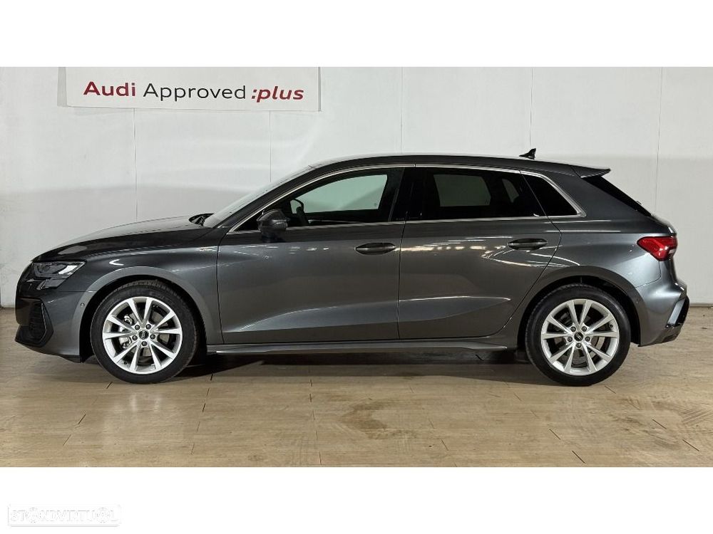 Audi A3 Sportback 30 TDI S line - 2