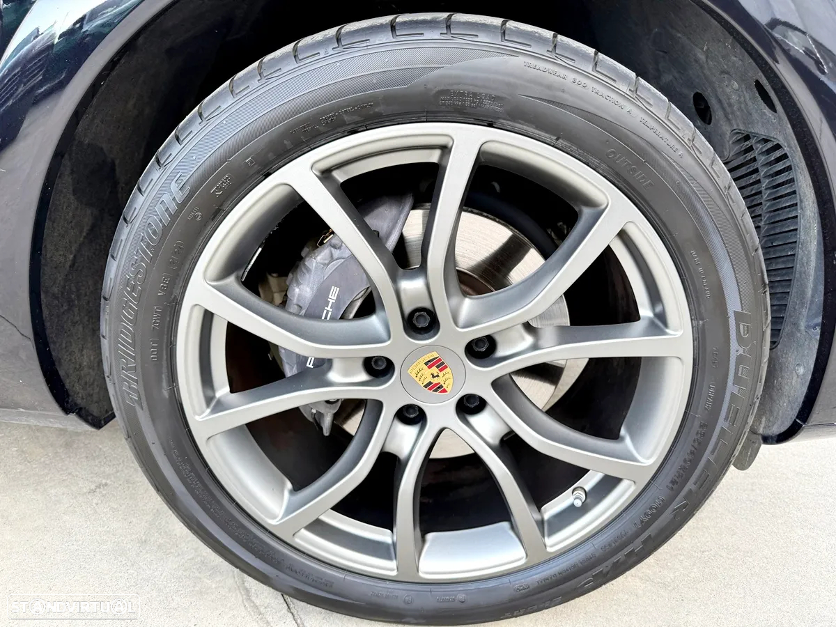 Porsche Cayenne Coupé E-Hybrid - 45