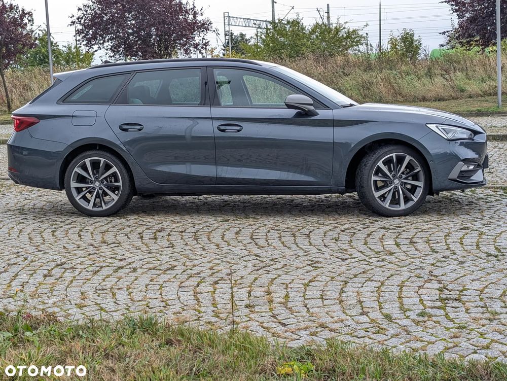 Seat Leon 1.4 eHybrid FR DSG - 7