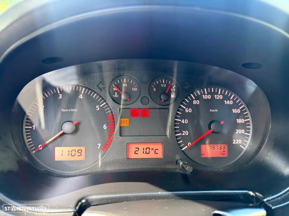 SEAT Cordoba 1.4 SXE - 10