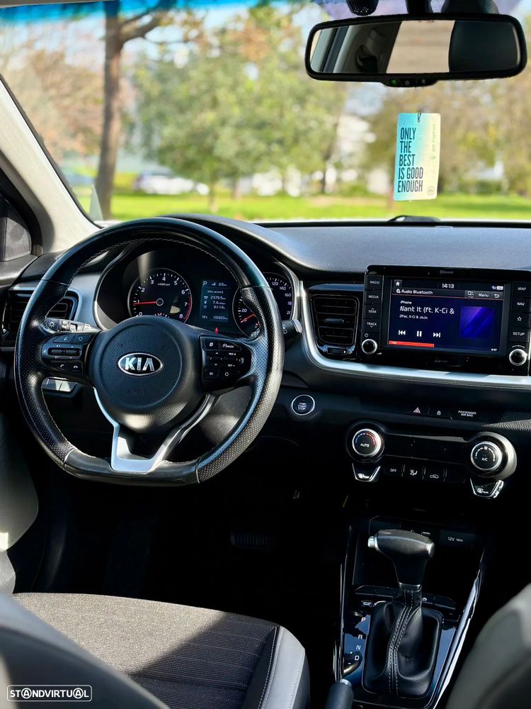 Kia Stonic 1.0 T-GDI Tech 7DCT - 5