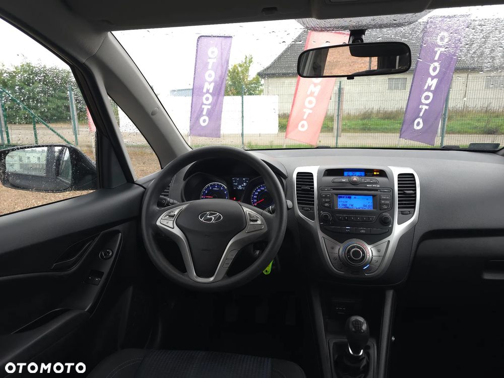 Hyundai ix20 1.4 Comfort - 31