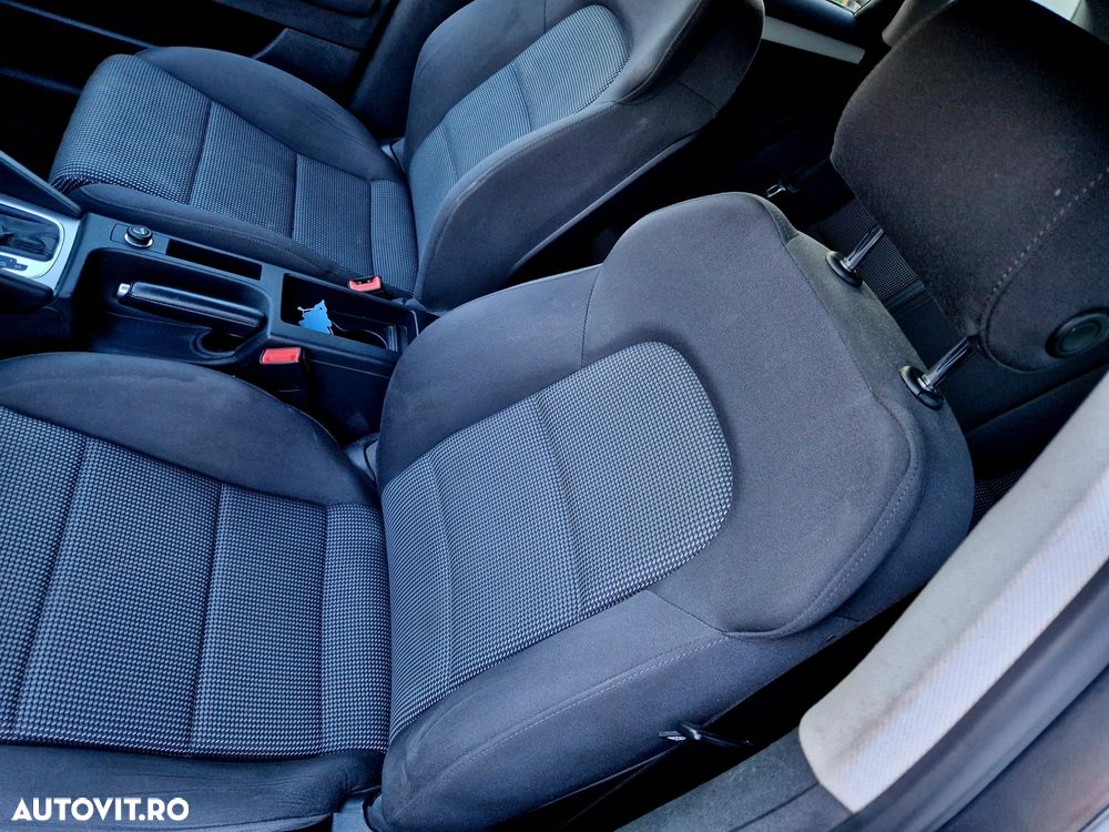 Audi A3 1.4 TFSI ack S tronic S line Sportpaket - 12