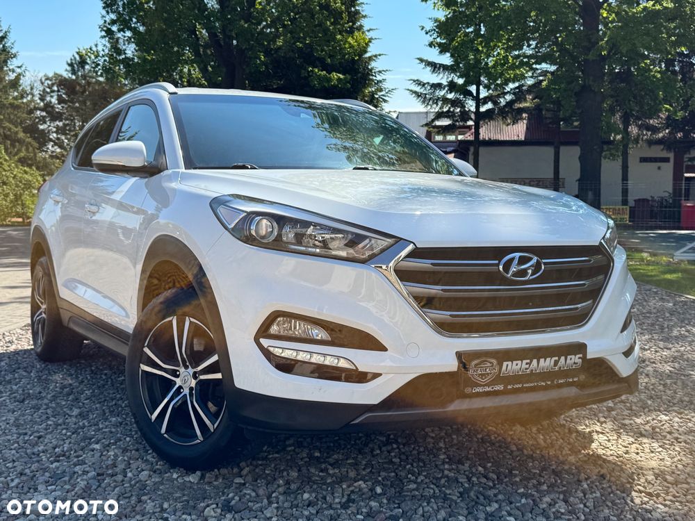 Hyundai Tucson - 4