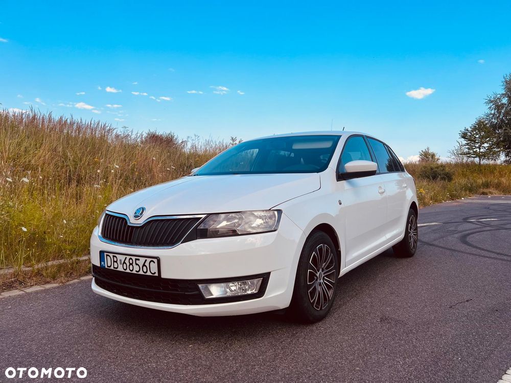 Skoda RAPID Spb 1.2 TSI Elegance Max - 5