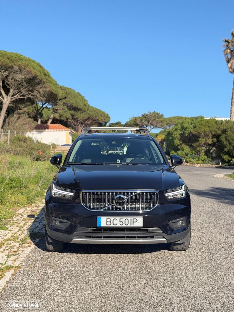 Volvo XC 40 T4 Recharge DKG Inscription - 4