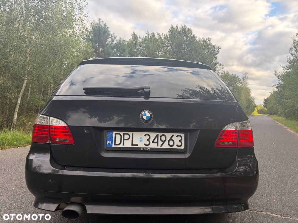 BMW Seria 5 - 5