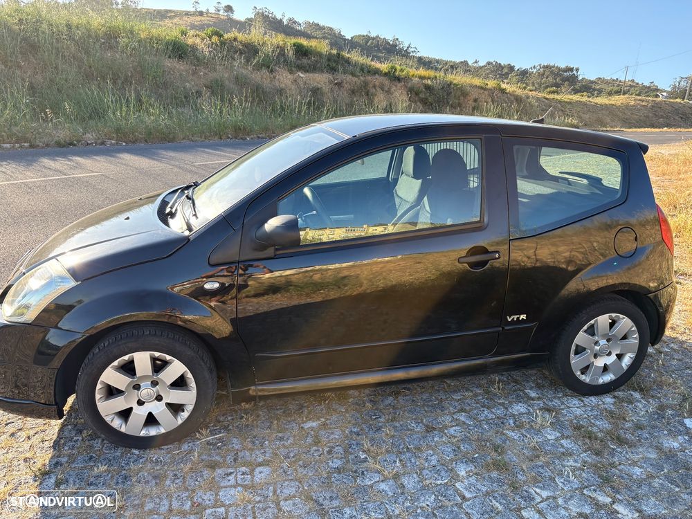 Citroën C2 1.4 HDi VTR - 3