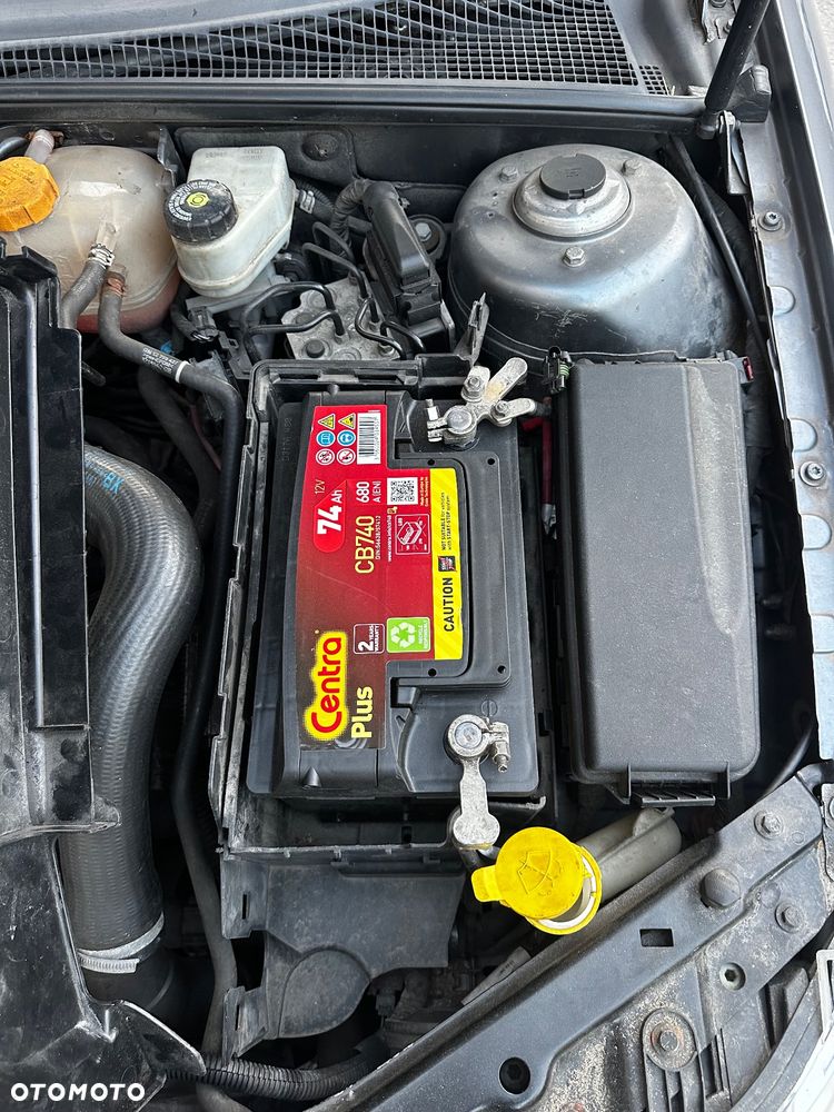 Saab 9-3 1.9TiD PF Linear - 9