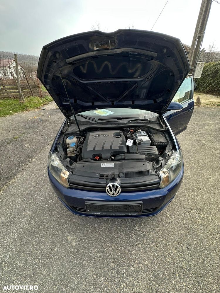 Volkswagen Golf 1.6 TDI DPF Team - 7