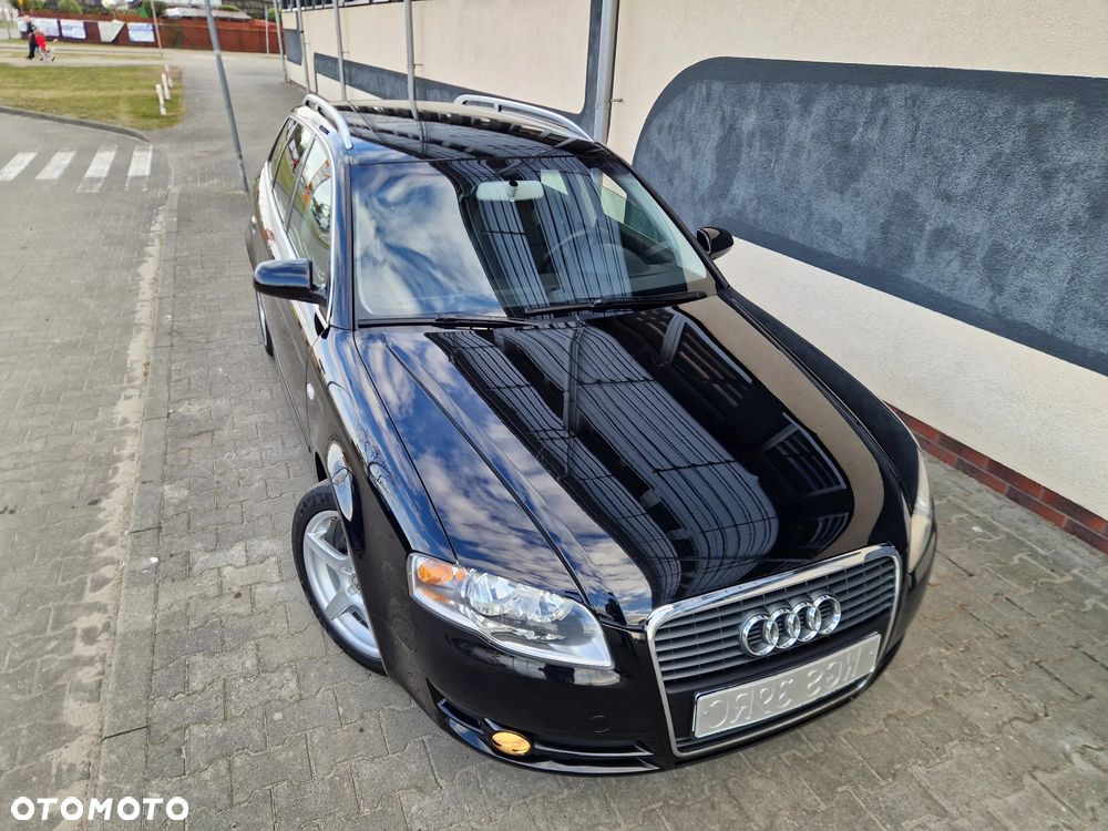 Audi A4 Avant - 15