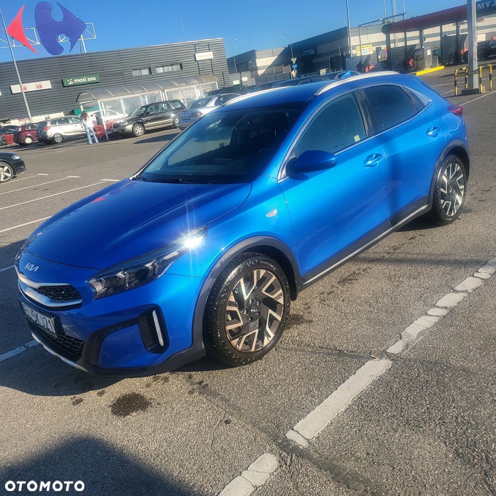 Kia XCeed - 2