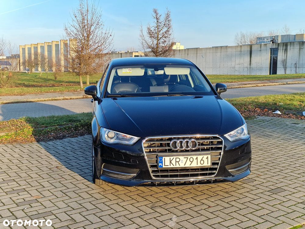 Audi A3 Sportback 1.4 TFSI CoD ultra Ambition - 7