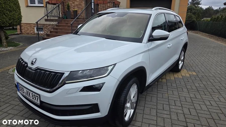 Skoda Kodiaq 2.0 TDI 4x4 DSG Sportline - 10
