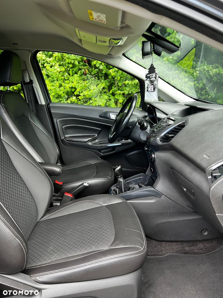 Ford EcoSport 1.0 EcoBoost Titanium ASS - 7