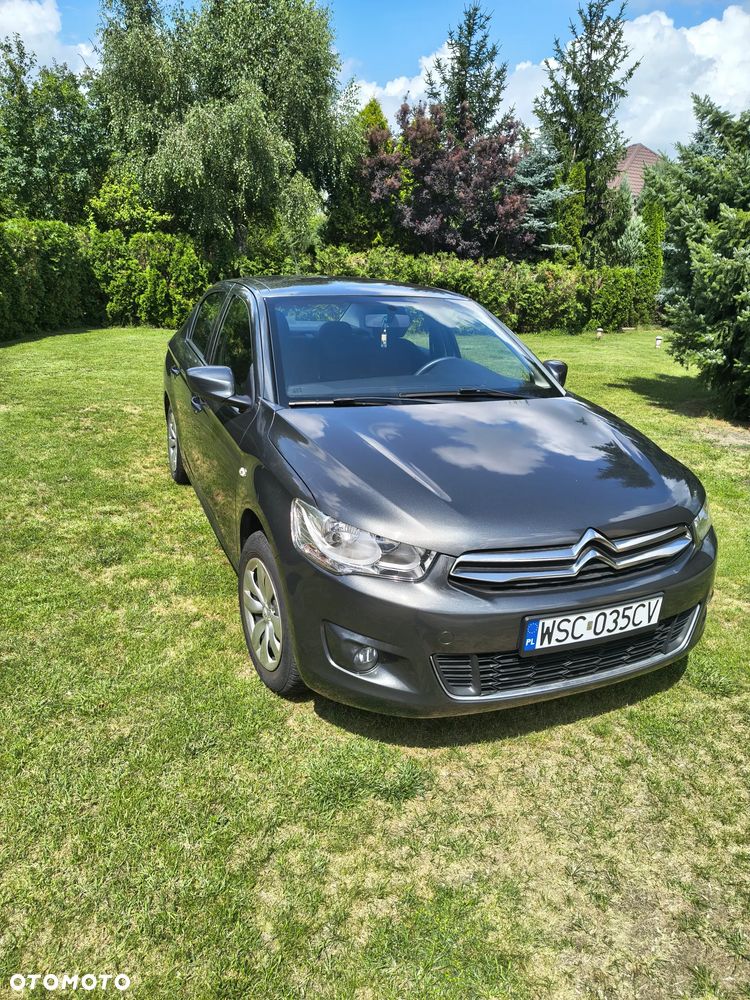 Citroën C-Elysée 1.6 VTi MoreLife - 9