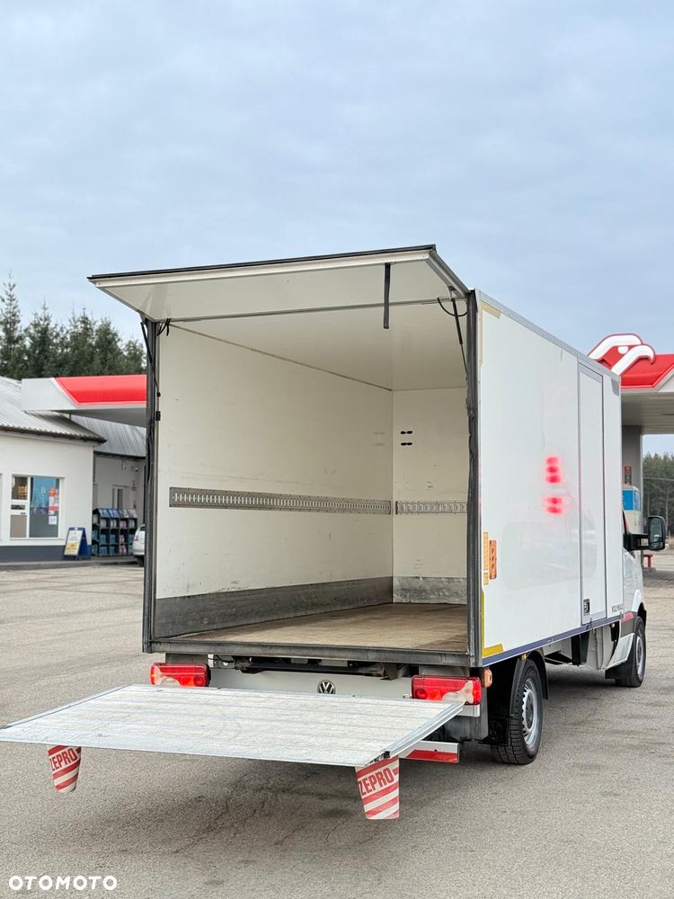 Volkswagen Craftev - 21