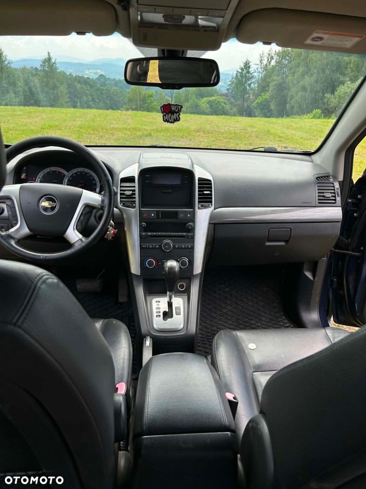 Chevrolet Captiva - 8