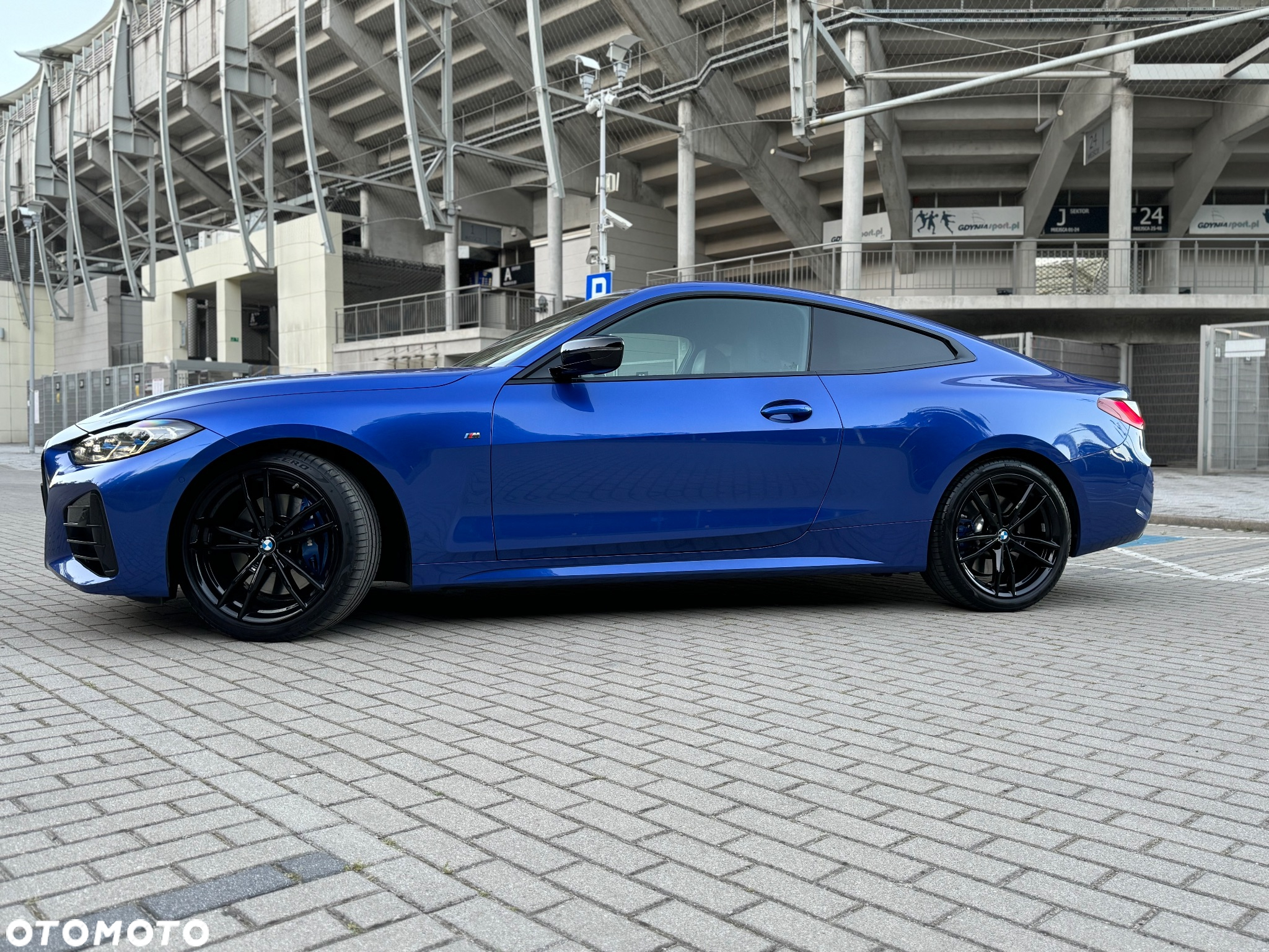 BMW Seria 4 M440i xDrive mHEV sport - 2