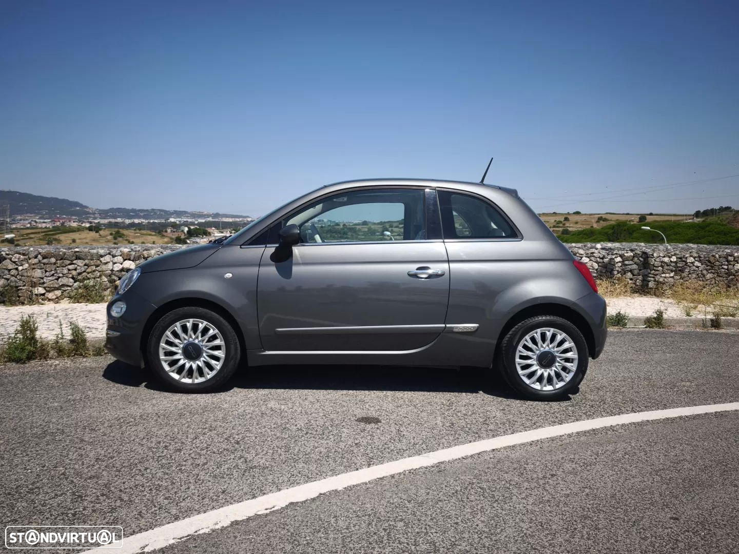 Fiat 500 1.2 8V Lounge - 30