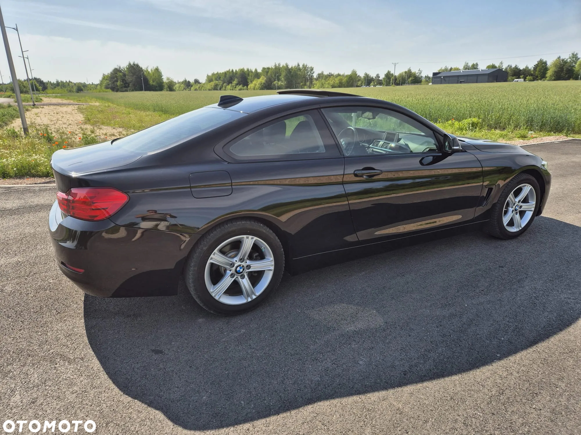 BMW Seria 4 428i Coupe xDrive Sport-Aut Luxury Line - 12