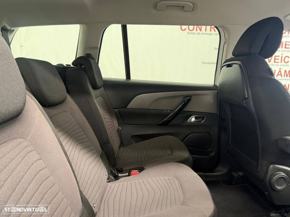 Citroën Grand C4 Spacetourer 1.2 PureTech C-Series - 17
