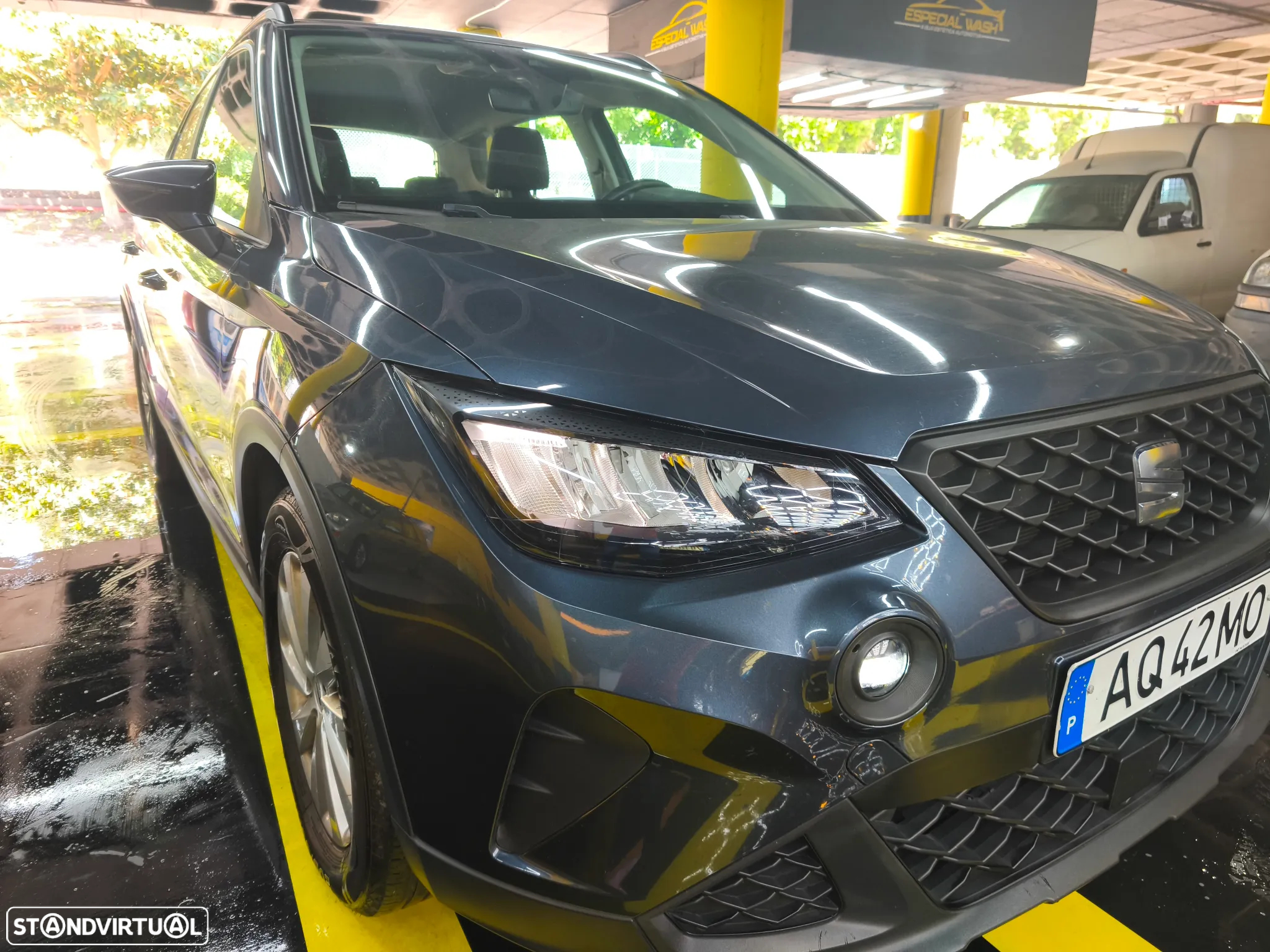 SEAT Arona 1.0 TSI Reference - 5