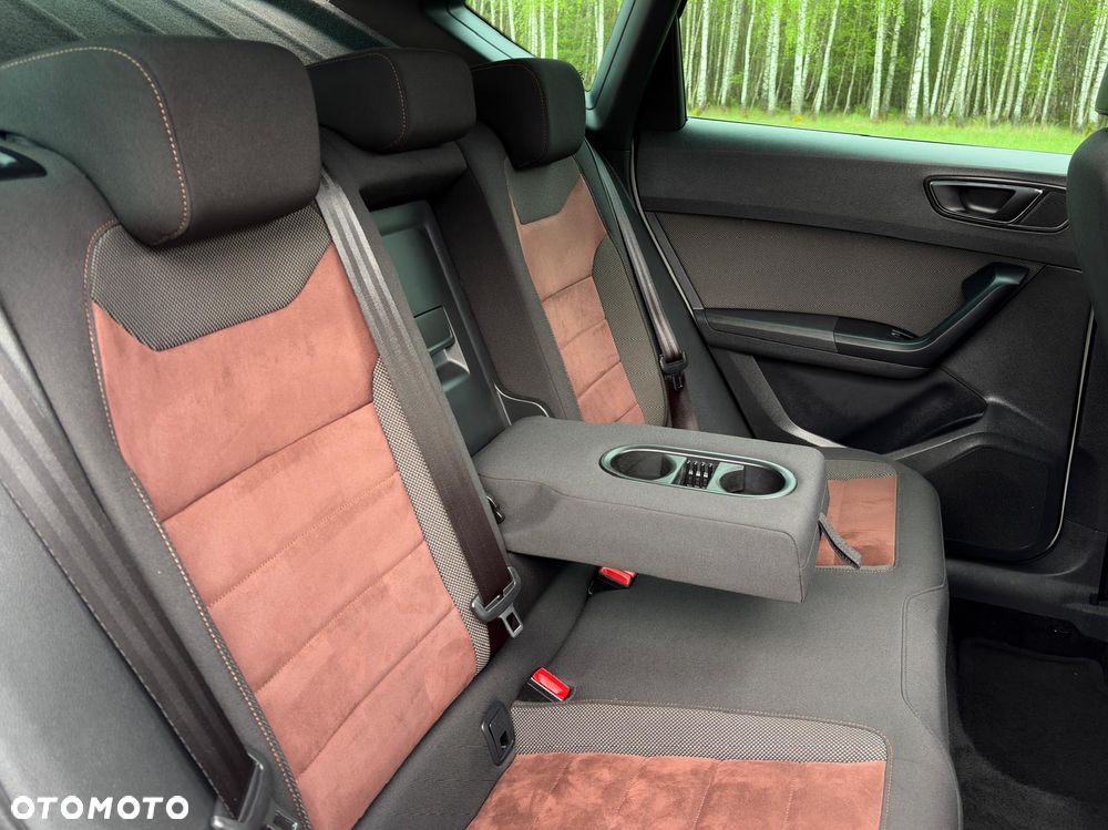 Seat Ateca 2.0 TDI 4Drive XCELLENCE - 21