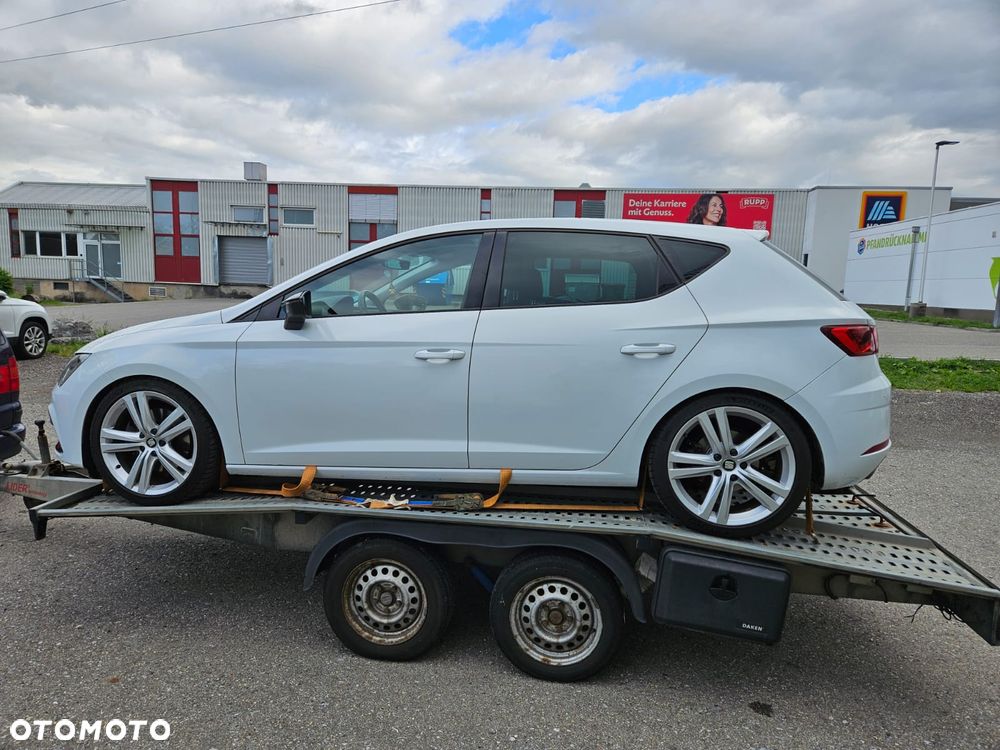 Seat Leon 1.8 TSI FR S&S - 36