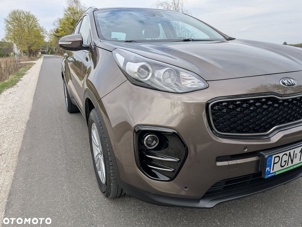 Kia Sportage 1.6 GDI L Business Line Plus 2WD - 7