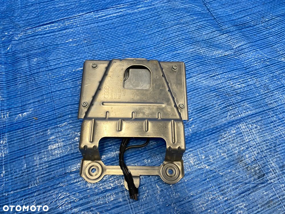 AUDI A6 C7 A7 LIFT MODUŁ STEROWNIK OBRAZU KAMER STEROWANIA KAMERĄ 4H0907107H ORYGINAŁ + - 2