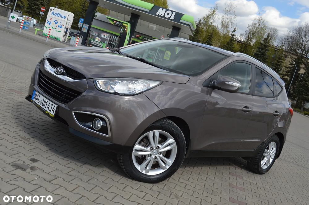 Hyundai ix35 1.6 2WD Comfort - 17