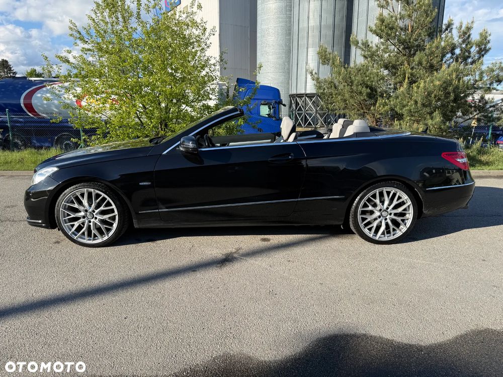 Mercedes-Benz Klasa E - 8