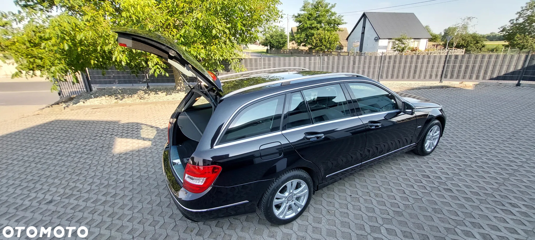Mercedes-Benz Klasa C - 21