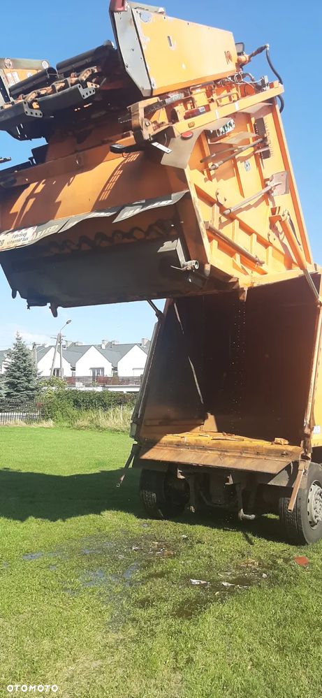 Mercedes-Benz AXOR 2529 Śmieciarka 6x2 Euro5 - 29