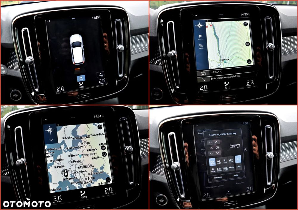 Volvo XC 40 T4 Recharge DKG RDesign - 35
