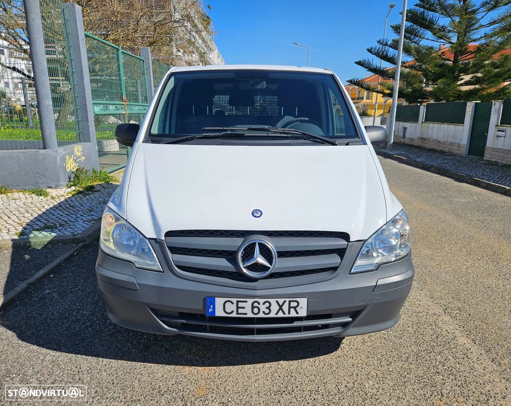 Mercedes-Benz Vito 110 CDI - Iva Dedutível - 3