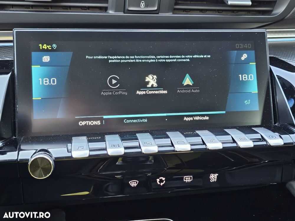 Peugeot 508 225 e-EAT8 Allure Pack - 38