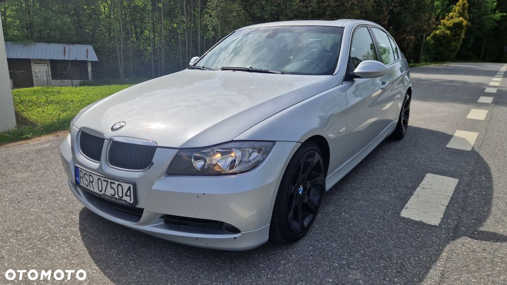 BMW Seria 3 330d DPF - 1