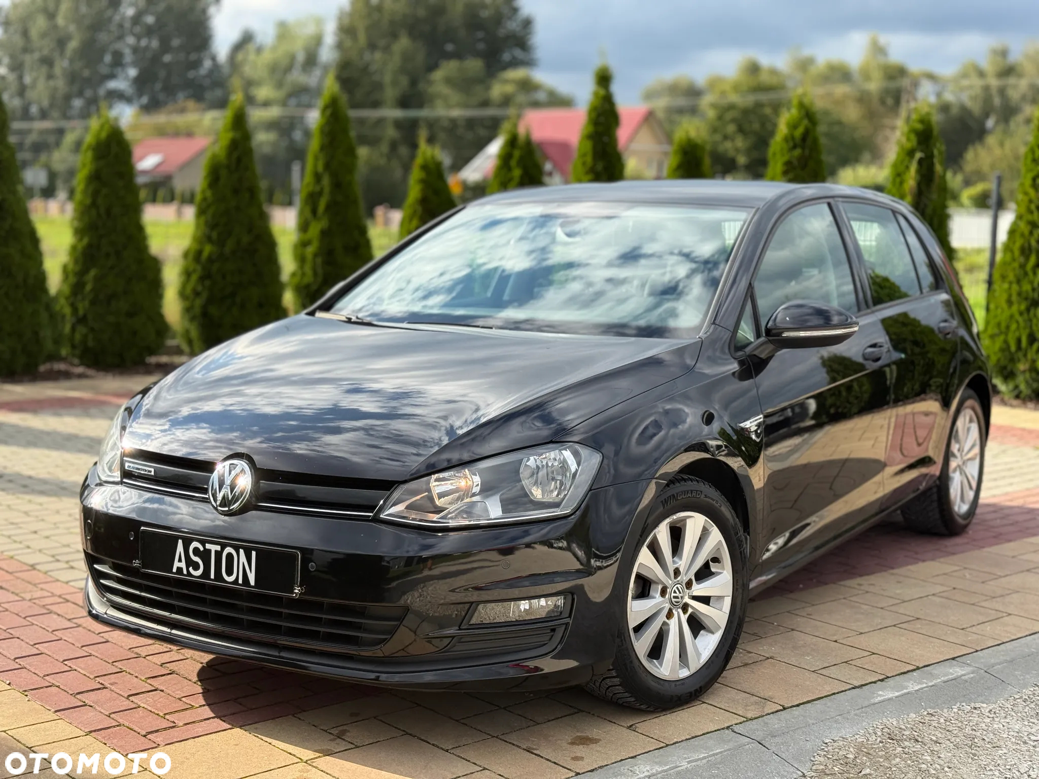 Volkswagen Golf 1.6 TDI BlueMotion Comfortline - 2