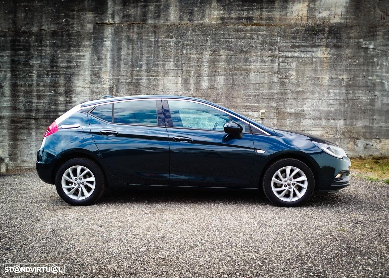 Opel Astra 1.0 Innovation S/S - 22