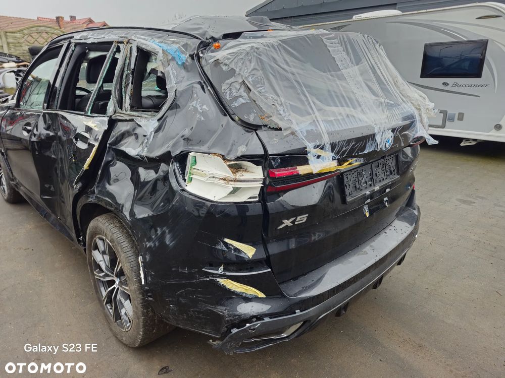 BMW X5 xDrive50e PHEV M Sport sport - 10